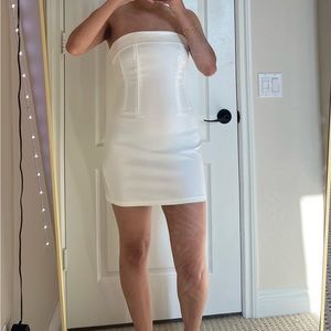 With Jean Chloe Corset Dress